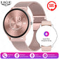 2025 New Smart Watch Women Men Bluetooth Call