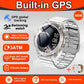 2025 New Smart Watch Men 1000mAh Large Capacity