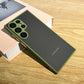 Aromr Shockproof Silicone Case For Samsung Galaxy S24