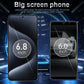 Smartphone Android Note 15 Pro 5G phone,6000mAH,12GB RAM