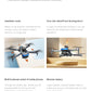 P15 Screen Control Drone 8K Professional Camera HD