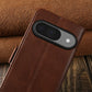 Luxury Leather Phone Case For Google Pixel 9