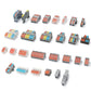 GTRIC Wire Quick Connectors 10PCS 30PCS 2/3/4/5 Ports