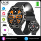 LIGE 760mAh Large Battery Outdoor Smart Watch Men