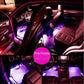 Neon 36 48 72 LED Car Interior Ambient