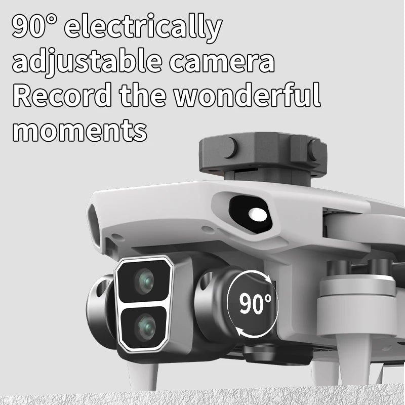 8K ESC Camera Obstacle Avoidance GPS Auto Return