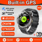 2025 New Smart Watch Men 1000mAh Large Capacity