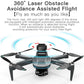 L200 PRO MAX GPS Drone with 2-axis Gimbal