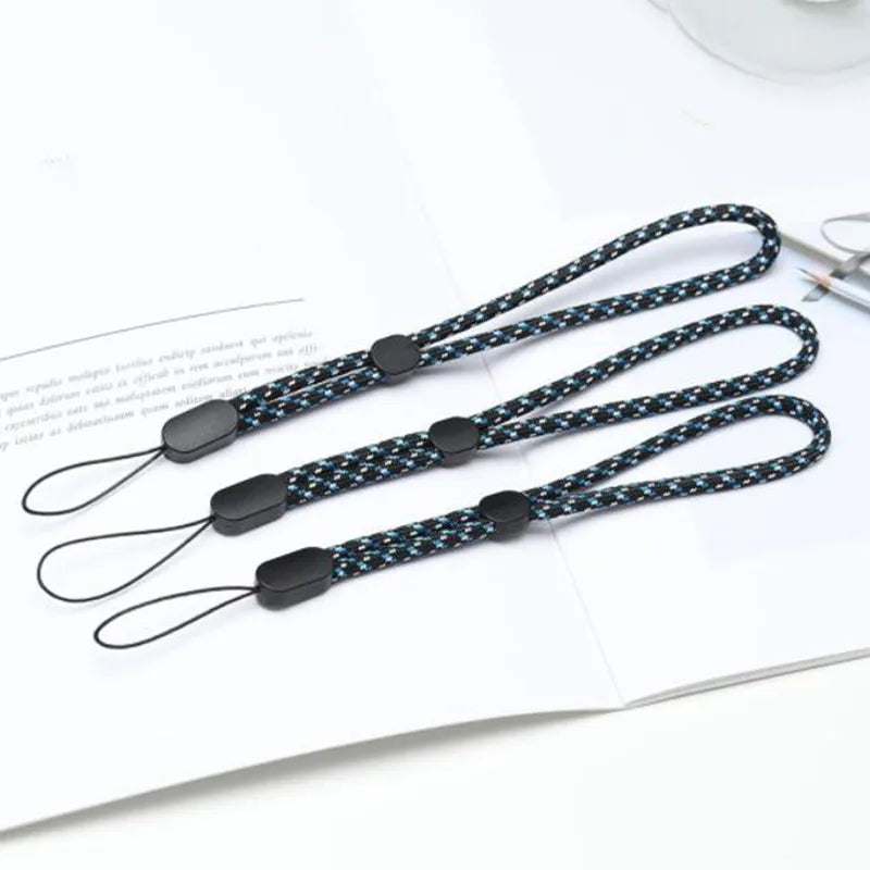 10 Pcs Hand Wrist Strap Lanyard, Adjustable Nylon