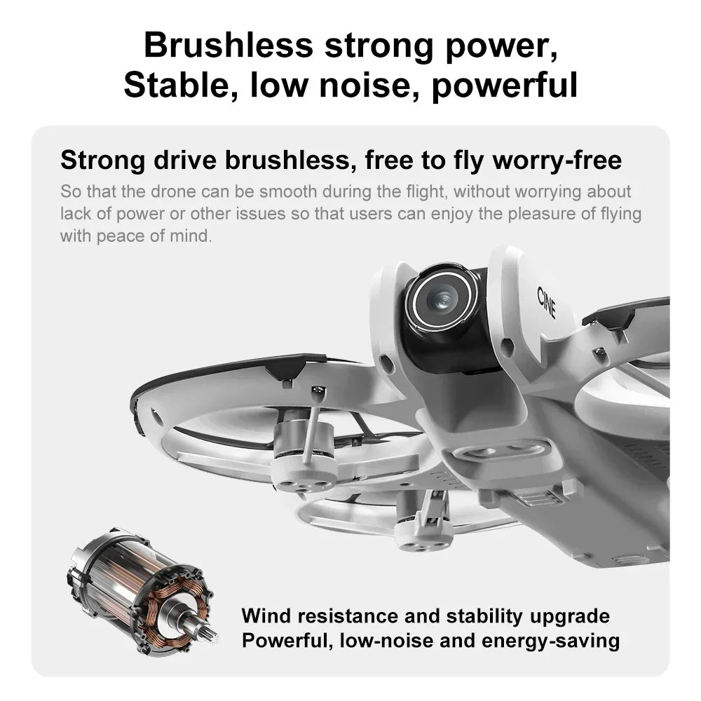 NEW V666 Drone For Xiaomi 8K Professional WIFI