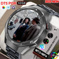 2025 Fashion 32GB Big Memory Men Smart Watch