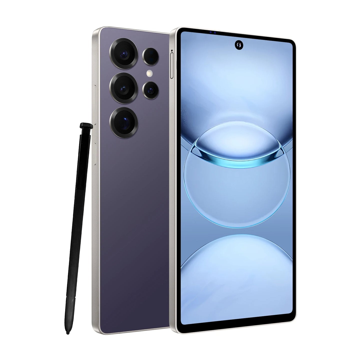 S25 Pro Smartphone Android 6.8Inch HD 8/12GB RAM