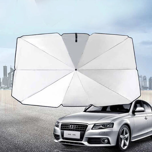 Car Sunshade Windshield Window Umbrella Foldable Sun Shade