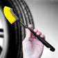 Car Wheel Tire Brush Rim Detailing Brush Truck