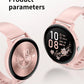 2025 New Smart Watch Women Men Bluetooth Call