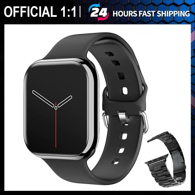 2025 New Series IW9 Watch 9 GPS Track