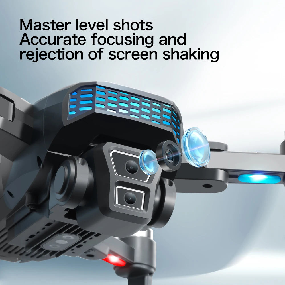 LS XT5058K HD dual camera 5G optical flow