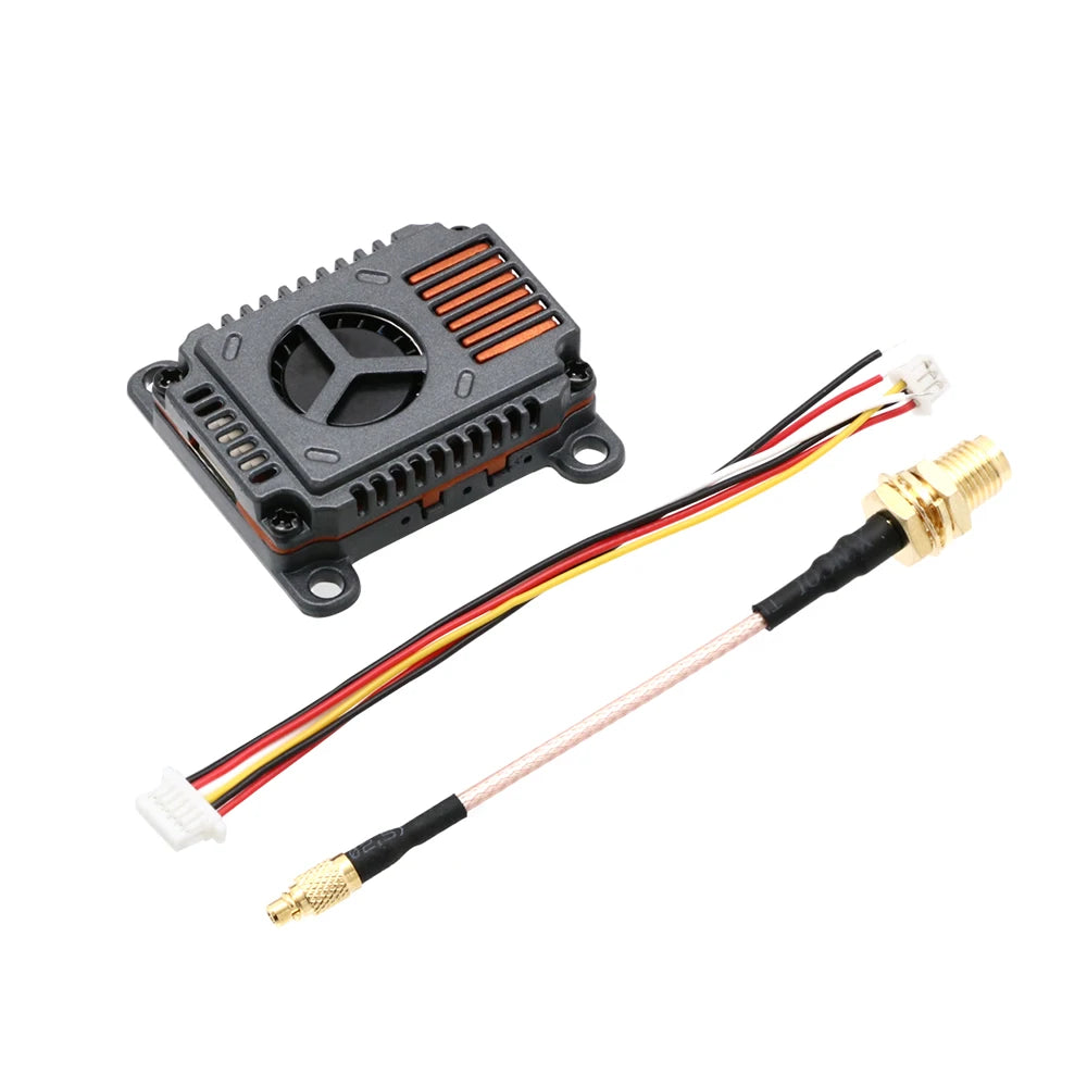 5.8G 5.8GHz 3W Video Transmitter VTX 48CH 25mW/1000mW/2000mW/3000mW