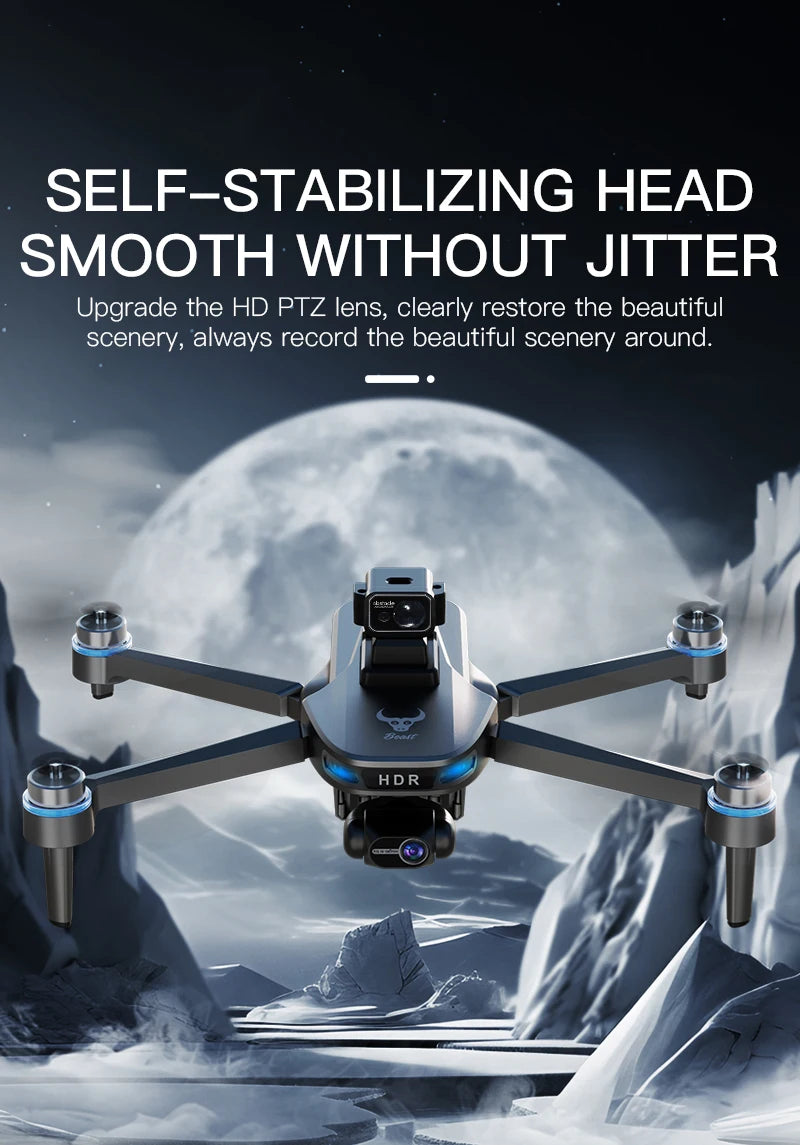 SG109 MAX2 GPS Professional Drone With 4K Camera