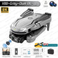 New V888 Brushless Drone 8K Professional HD Triple