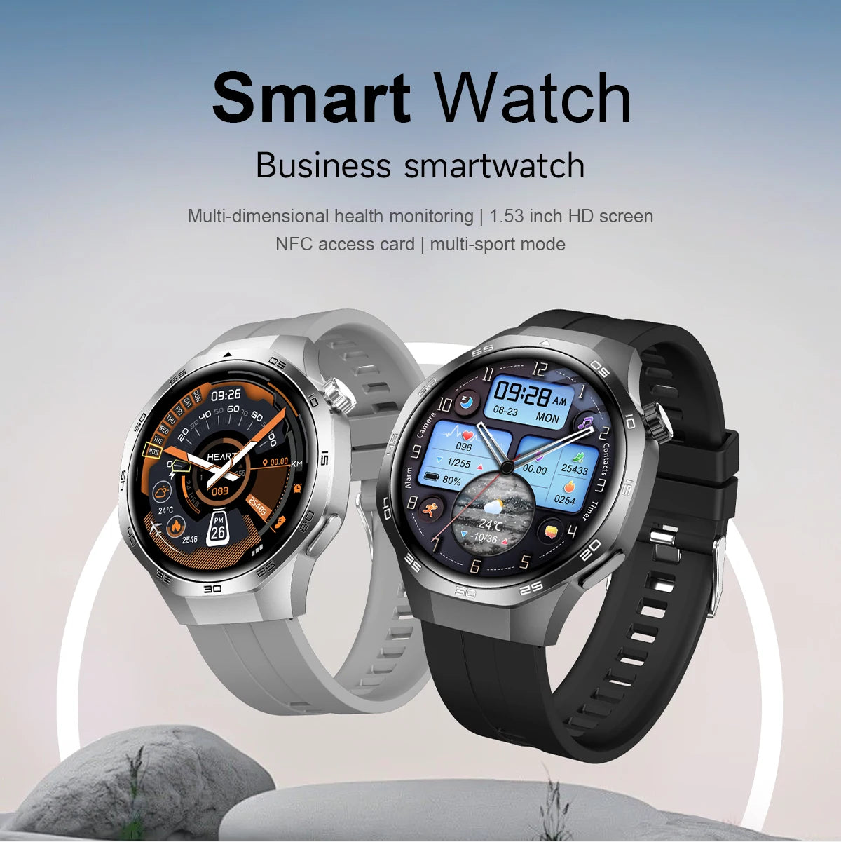 2025 For HUAWEI GT5 Pro GPS Track Smart