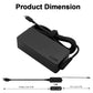 65W 20V 3.25A USB C Laptop Charger Adapter