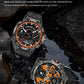 LIGE 760mAh Large Battery Outdoor Smart Watch Men