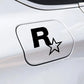 Car Stickers For Rockstar Game GTA5 Reflective Decoration