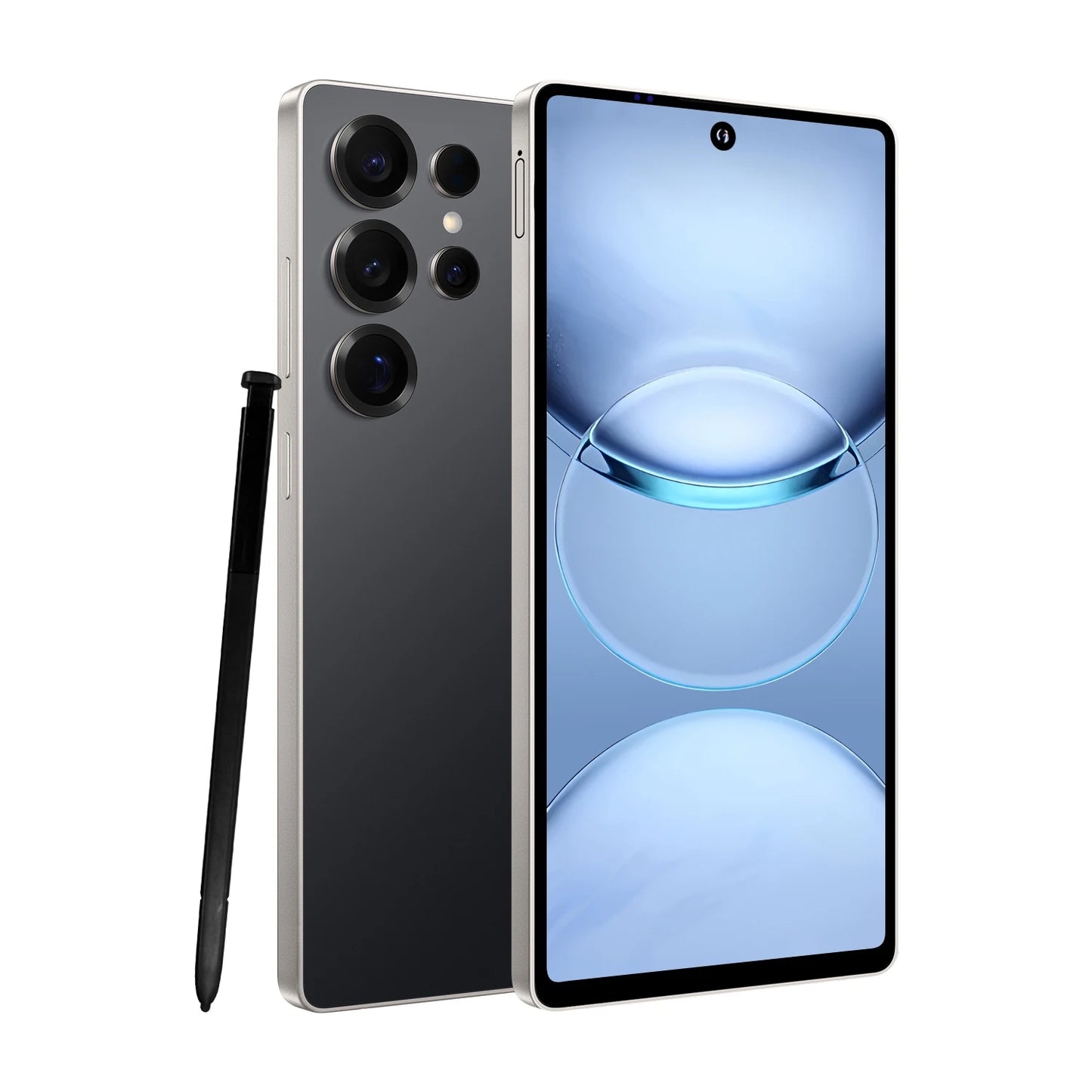 S25 Pro Smartphone Android 6.8Inch HD 8/12GB RAM