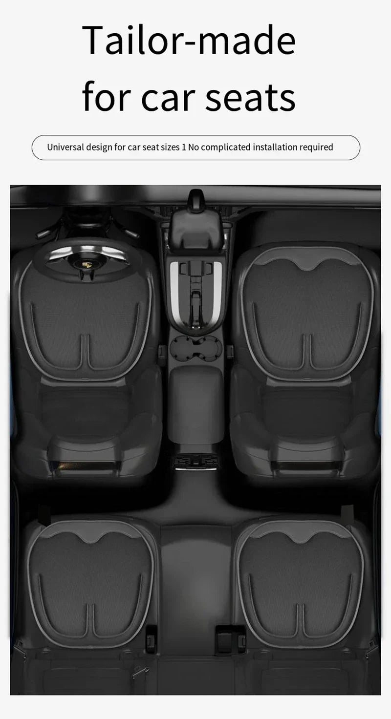 Universal Four Seasons Car Gel Cooling Seat Cushion