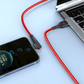 90 Degree Elbow Type C USB Fast Charging