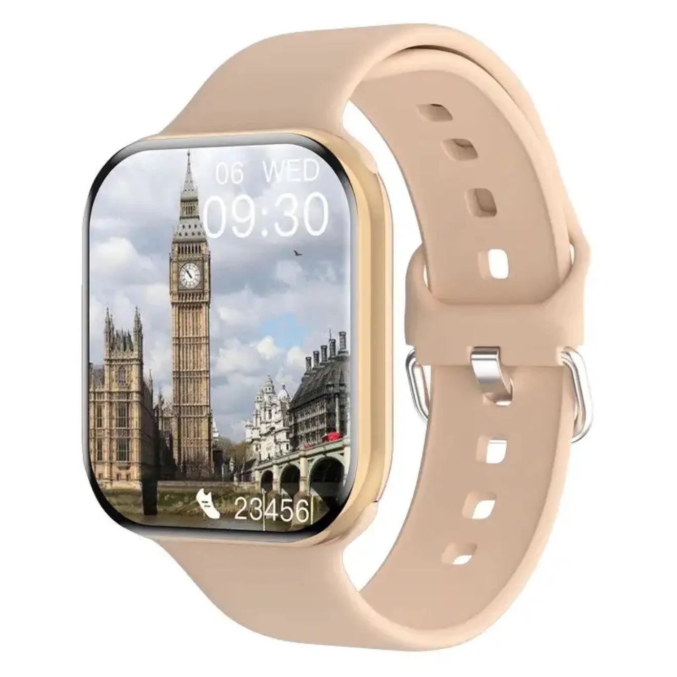 2025 NEW Smart Watch Wireless Charging Smartwatch Bluetooth