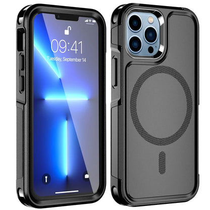 For MagSafe Phone Case For iPhone 16 13