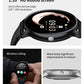 2025 New Smart Watch Women Men Bluetooth Call