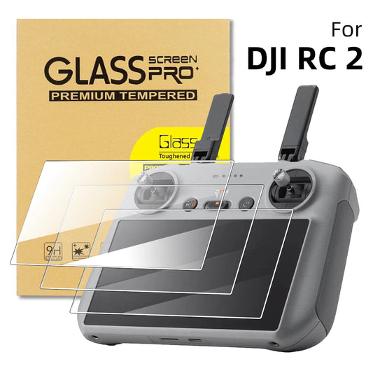 Tempered Glass for DJI Mini 4 Pro RC