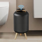 Automatic Trash Can with Lid, Small Plastic Smart
