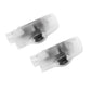 2pcs LED Car door welcome light logo light