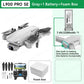 LYZRC L900 PRO SE 4K Professional HD Dual
