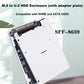 M.2 SSD to U.2 Adapter Card M.2 NVMe