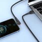90 Degree Elbow Type C USB Fast Charging