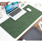 Desk Pad Waterproof PU Mouse Pad Desk Mat