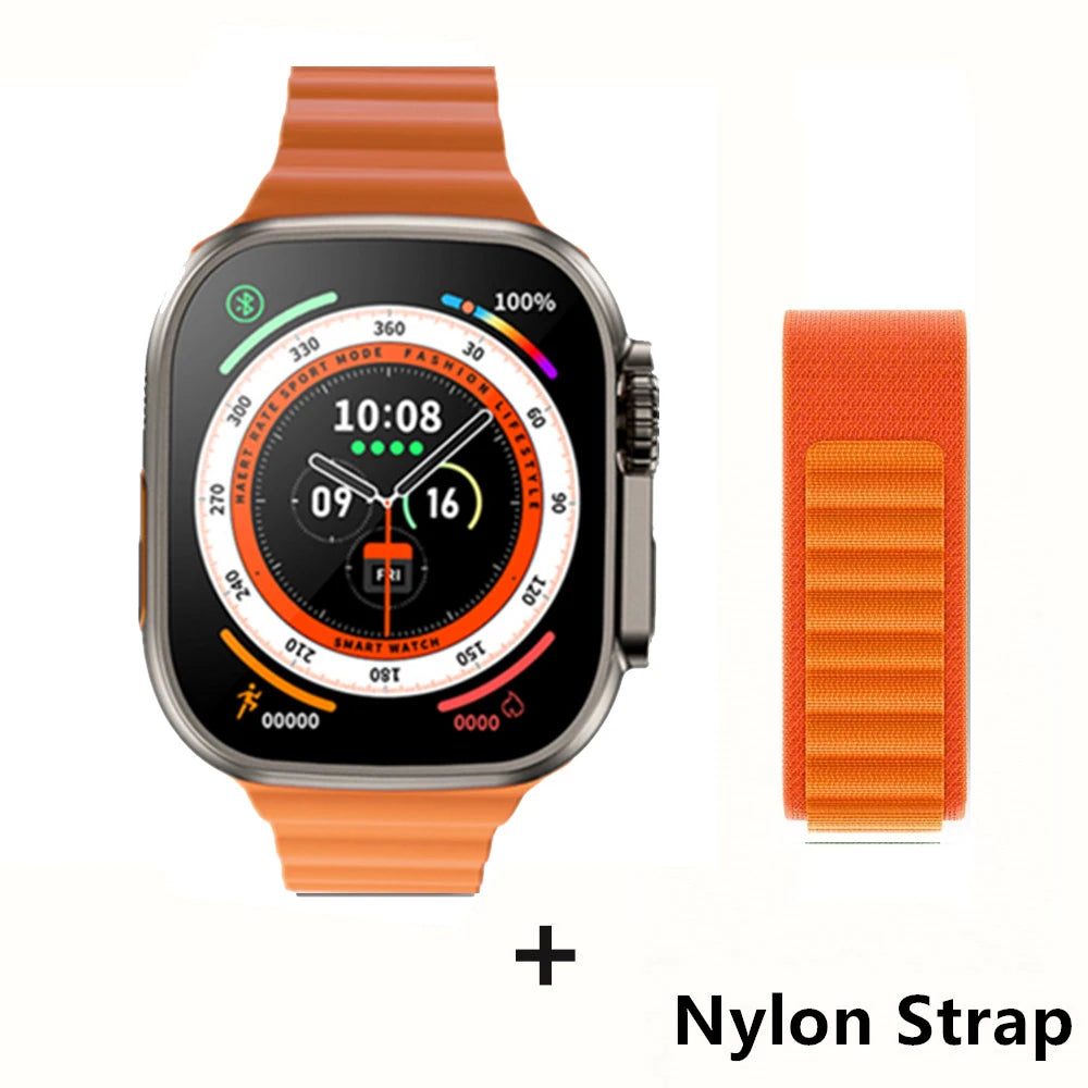 For Apple Smart Watch 10 ultra x 3