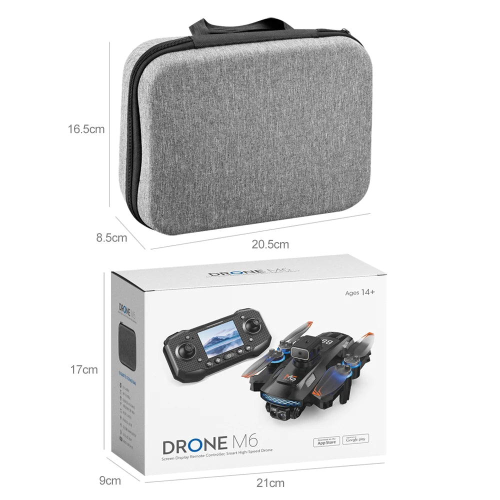 Xiaomi MIJIA M6 Drone Professional 8K Camera Dron