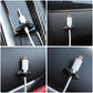 Car Wire Cable Holder Cable Manager for Mobile