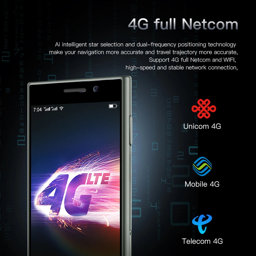 2024 New SERVO S24 Mini 4G Global Smartphone
