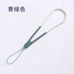 1pc Silicone Wrist Straps Hand Lanyard For Charms