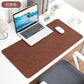 Desk Pad Waterproof PU Mouse Pad Desk Mat