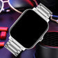 1.83'' Waterproof Smart Watch with Message Answer Call