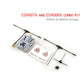 Happymodel ELRS Micro ES900RX（Receiver）ES900TX（Module）Combo Kit 915MHz ExpressLRS Firmware