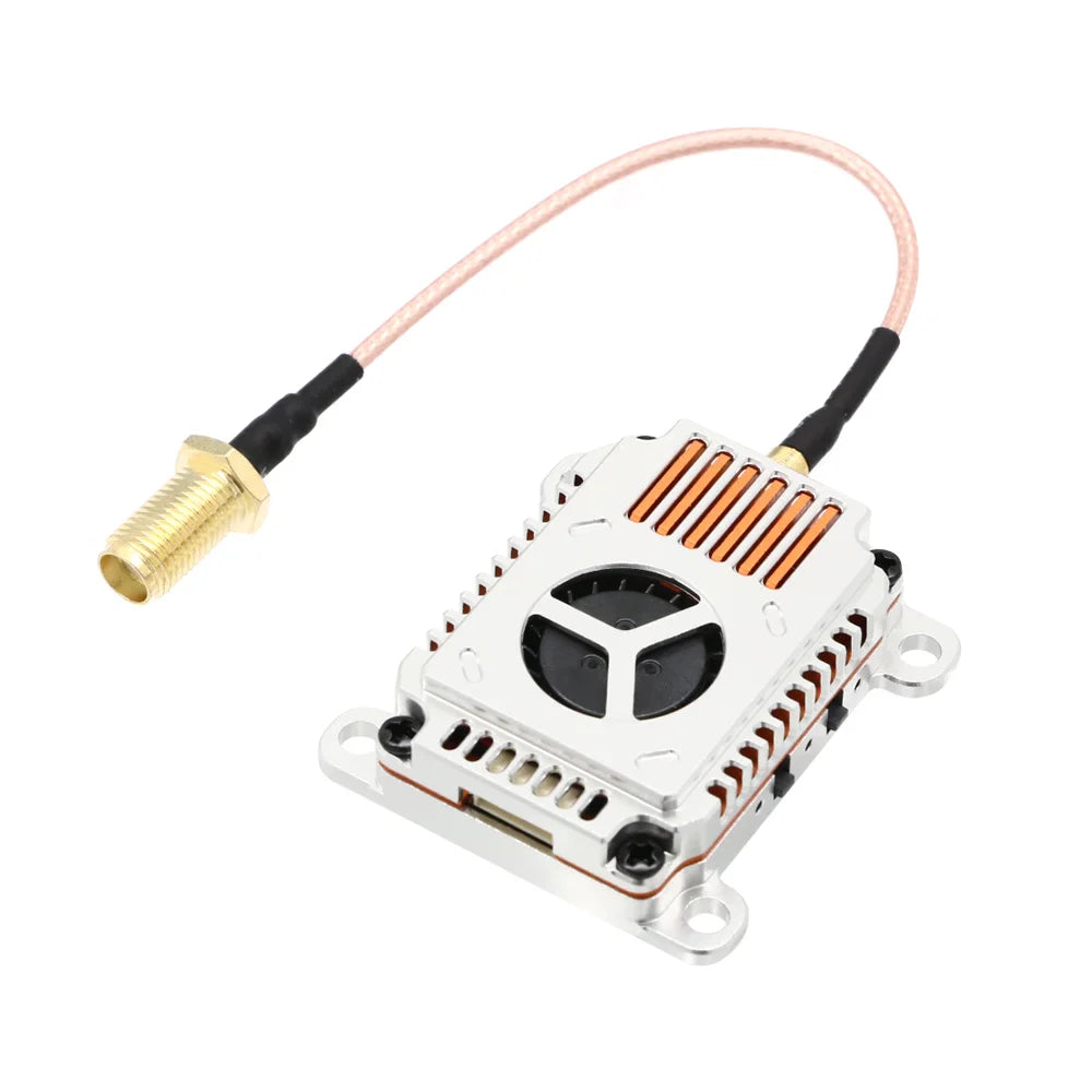 5.8G 5.8GHz 3W Video Transmitter VTX 48CH 25mW/1000mW/2000mW/3000mW